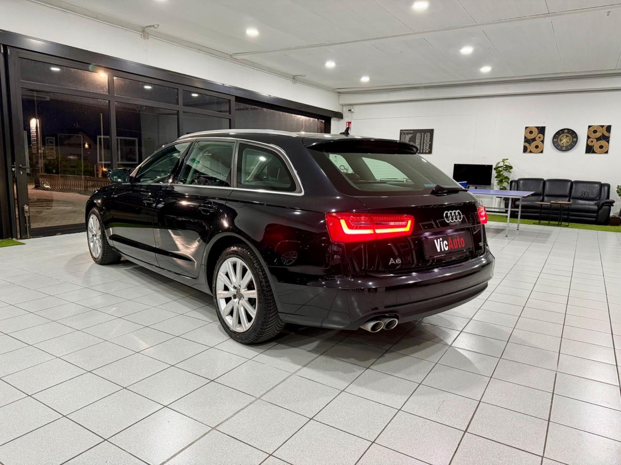 Audi A6 Avant 2.0 TDI 177 CV multitronic Business plus