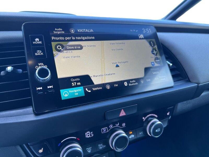 Honda Jazz Crosstar 1.5 Hybrid 109 CV Automatica Executive