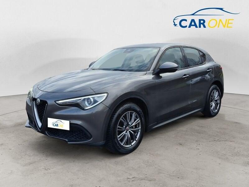 Alfa Romeo Stelvio 2.2 Turbodiesel 190 CV AT8 RWD Business