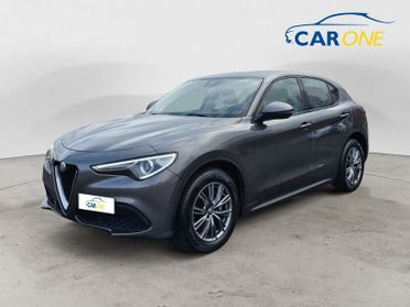 Alfa Romeo Stelvio 2.2 Turbodiesel 190 CV AT8 RWD Business