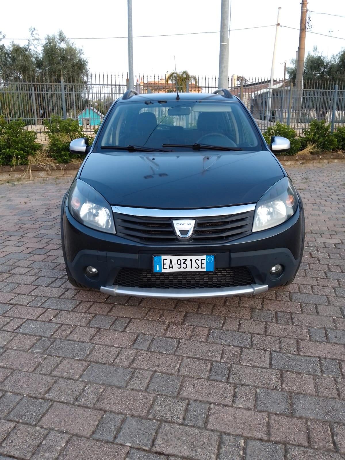 Dacia Sandero Stepway 1.5 dCi 70CV