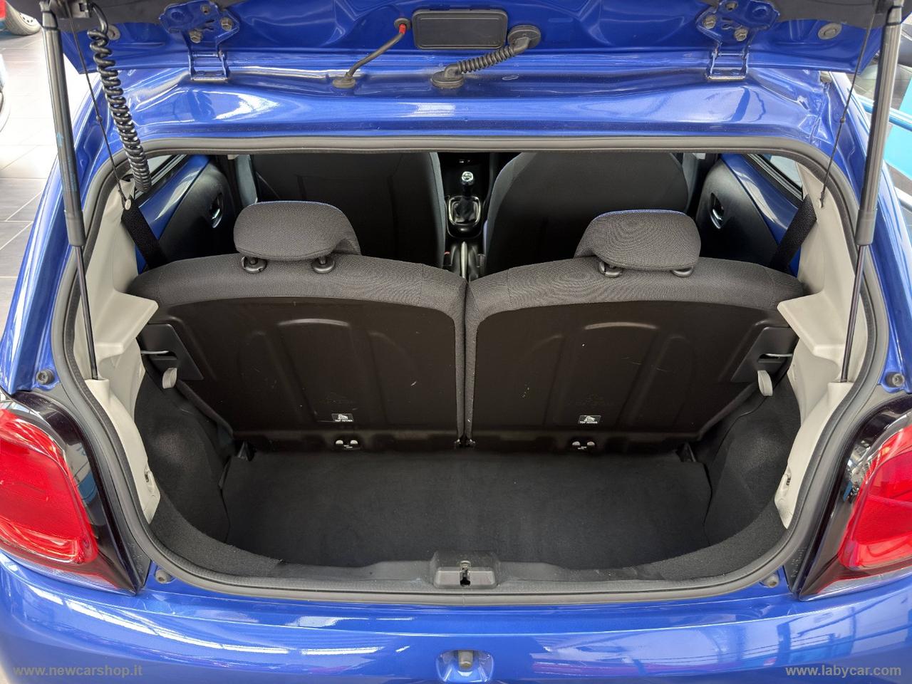 CITROEN C1 VTi 72CV Shine NEOPATENTATI