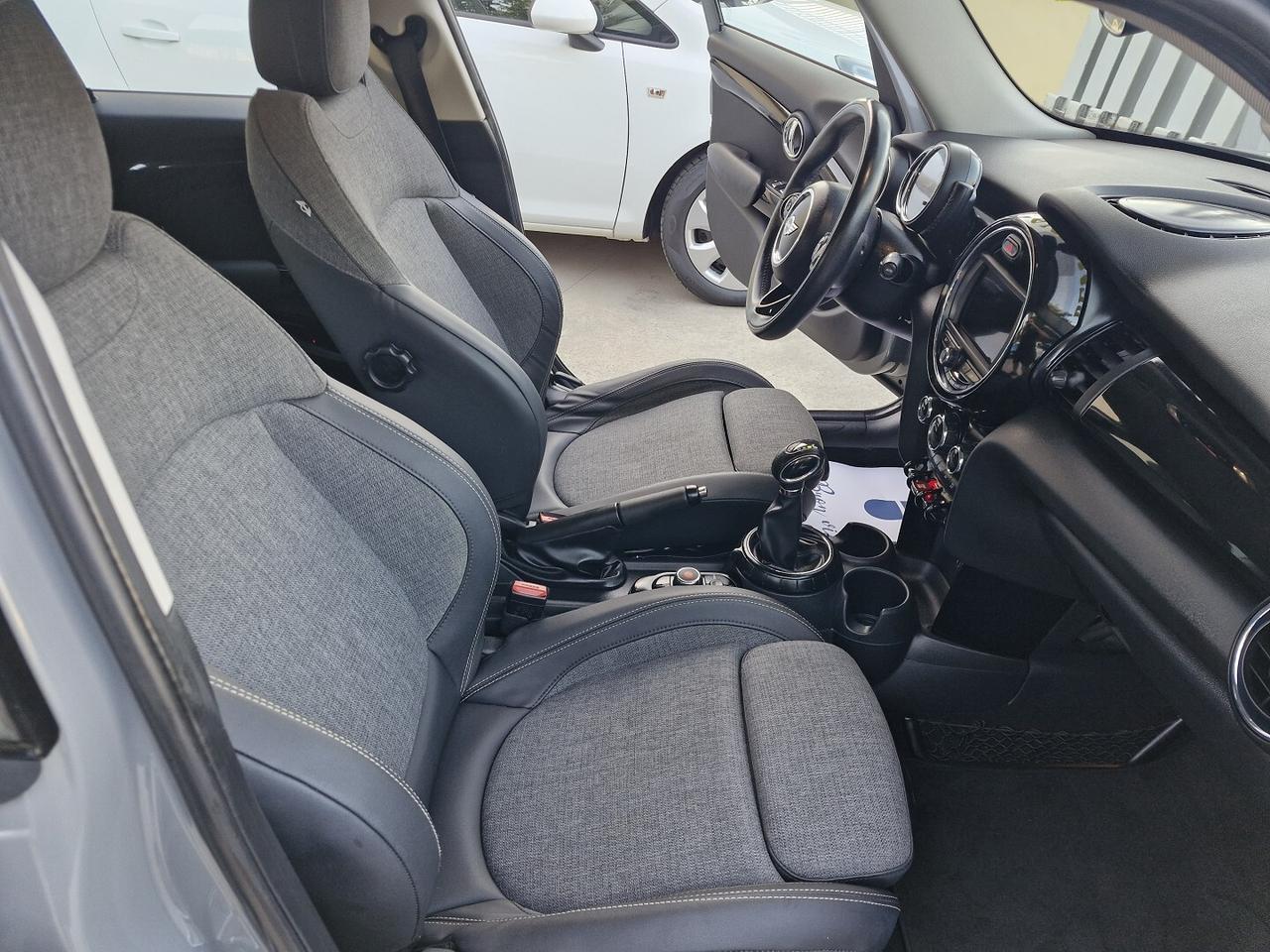 MINI COOPER 1.5 BENZINA 136CV ANNO 2015