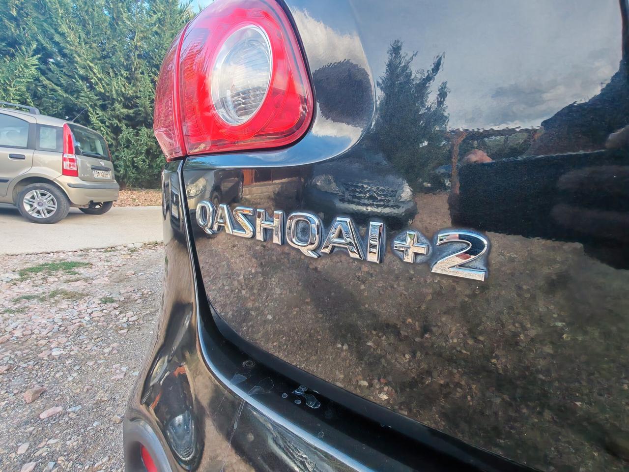 Nissan Qashqai Qashqai+2 1.5 dCi DPF n-tec