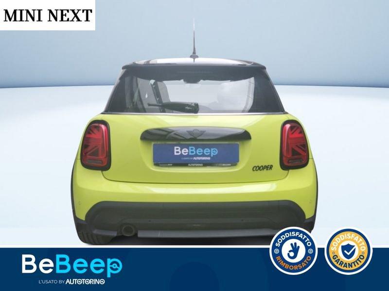 MINI Mini 3 porte MINI 3P 1.5 COOPER CLASSIC PREMIUM PLUS PACKAGE AU
