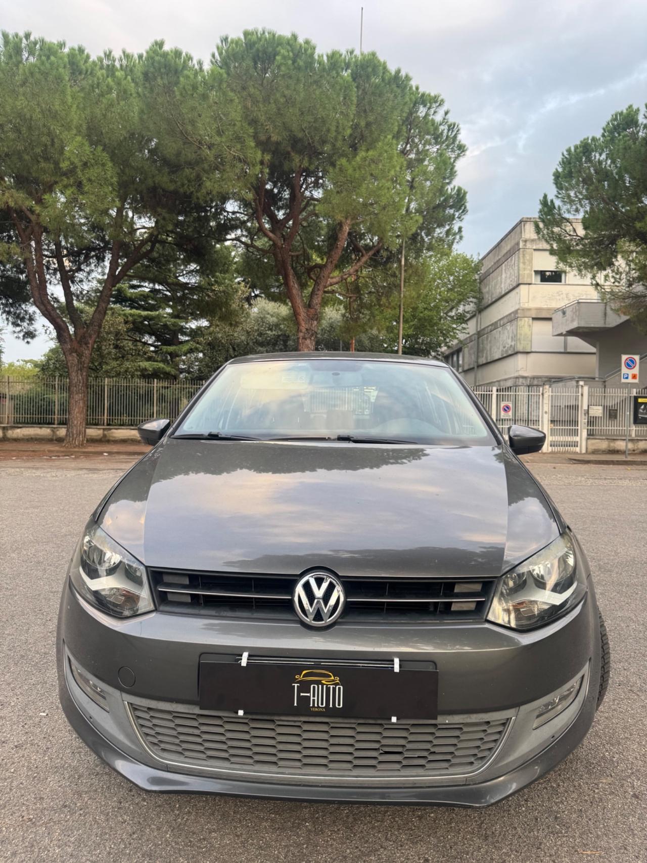 Volkswagen Polo 1.6 TDI DPF 5 porte Comf. BlueMotion Technology