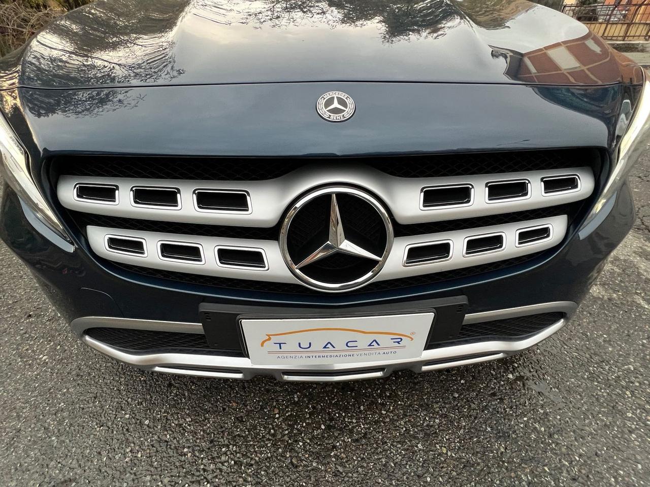 Mercedes-Benz GLA 180 CDI Sport Plus GLA 180 #7898