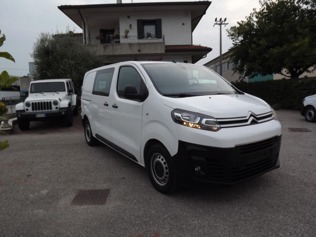 Citroen JUMPY 2.0 120CV PREZZO FINITO NESSUN VINCOLO FINANZIARIO