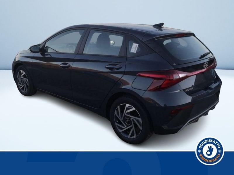 Hyundai i20 1.2 MPI 84CV MT CONNECTLINE MY25