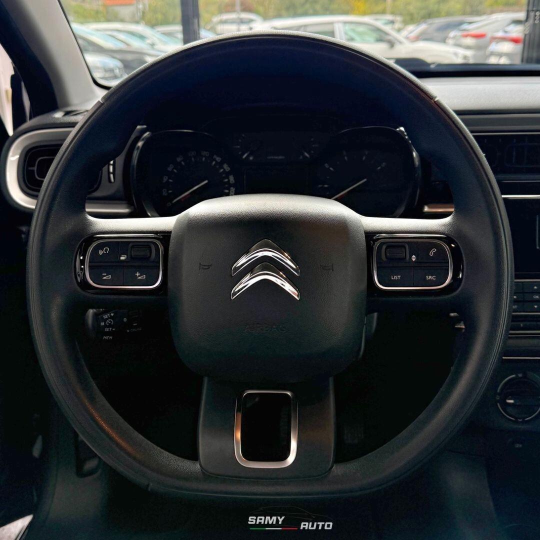 Citroen C3 BlueHDi 100 S&S Shine