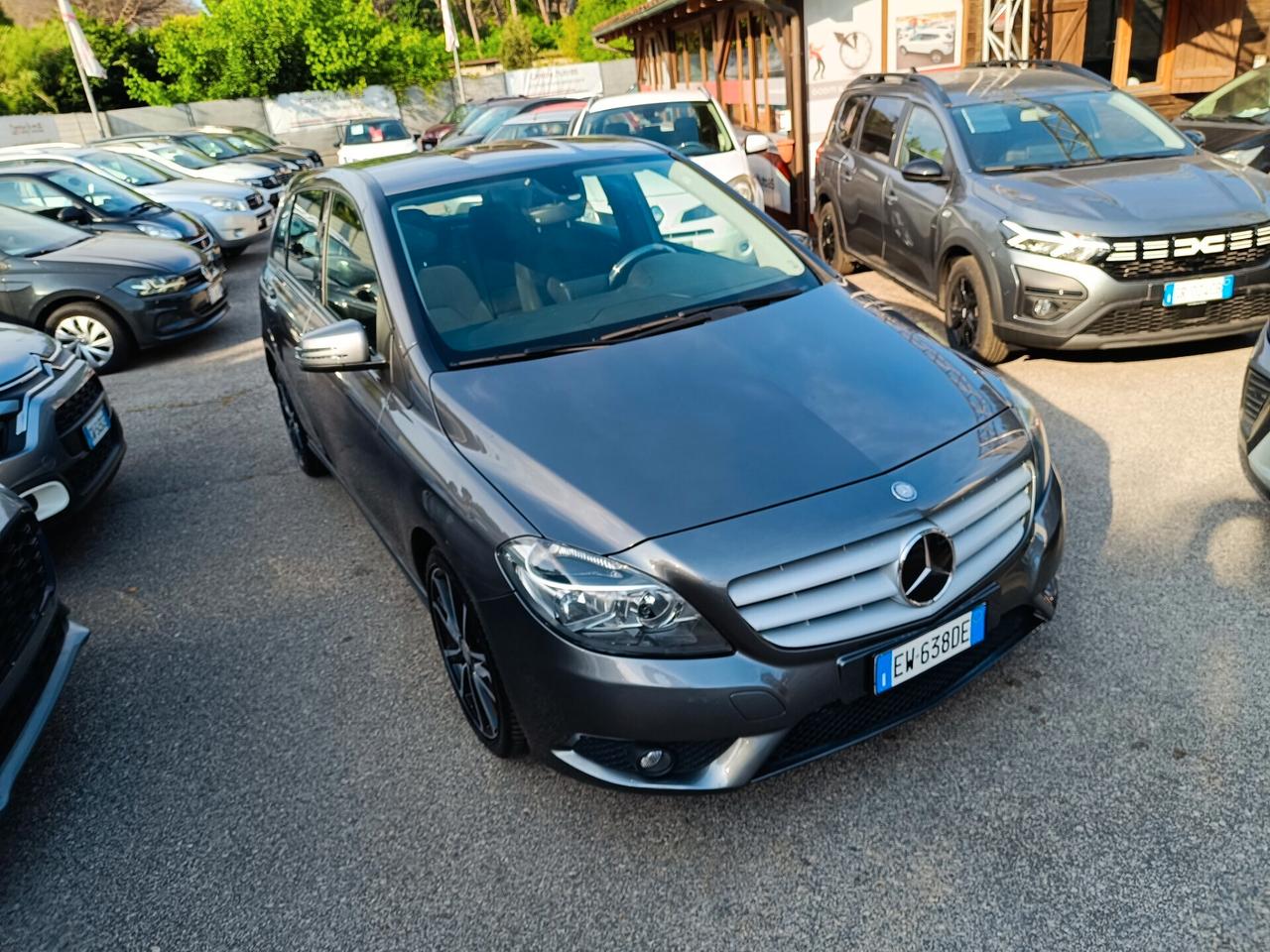 Mercedes-benz B 180 CDI Executive