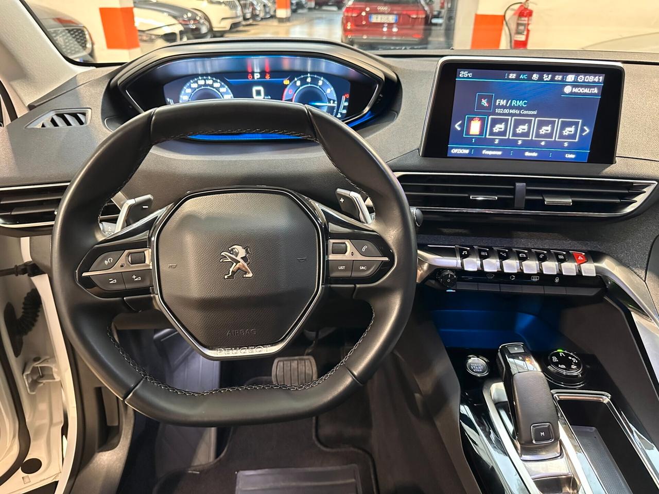 Peugeot 3008 PureTech Turbo 130 S&S GT Line