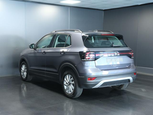 VOLKSWAGEN T-Cross 1.0 TSI 95CV Style