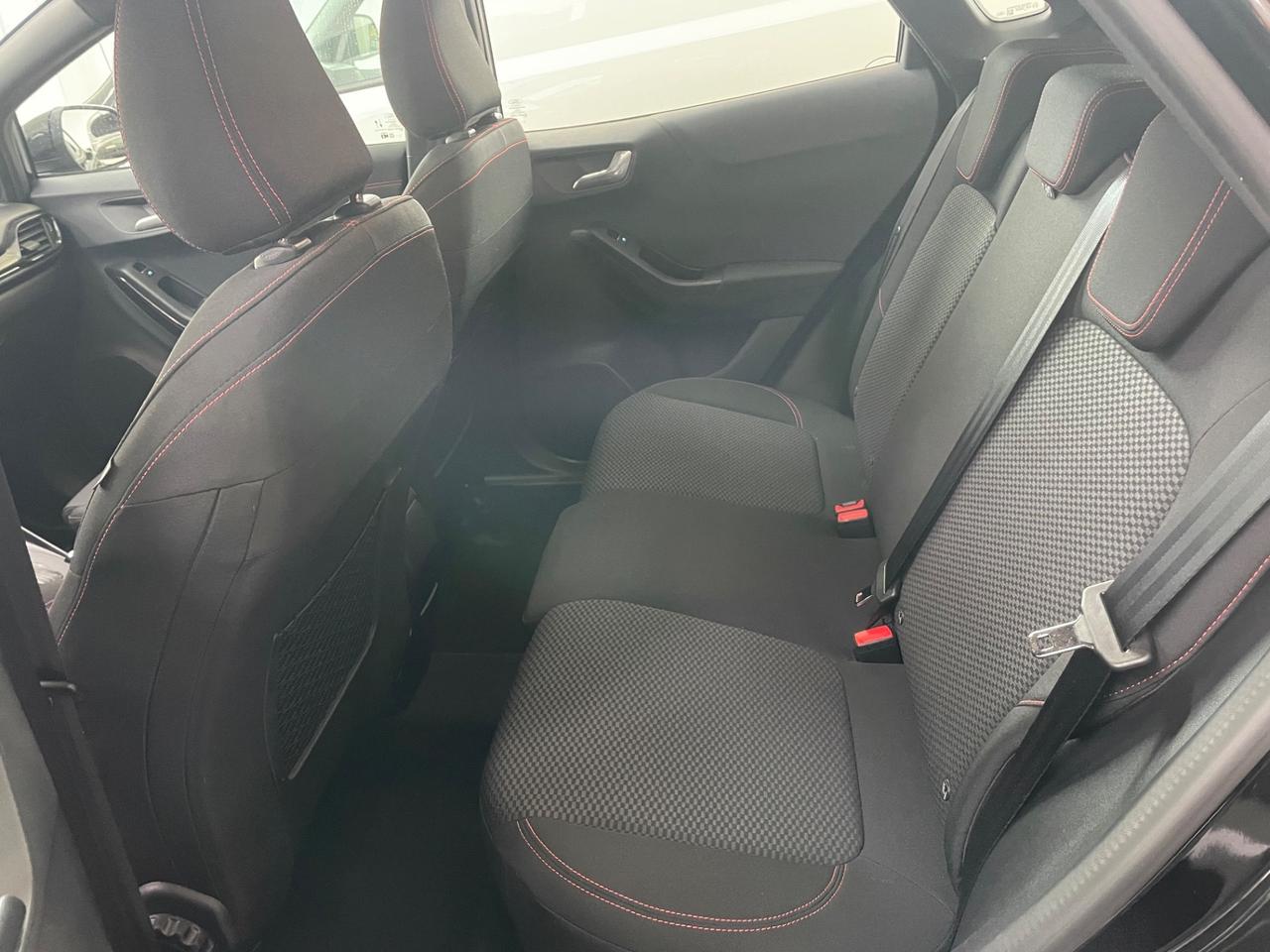 Ford Puma 1.0 EcoBoost Hybrid 125 CV S&S aut. ST-Line