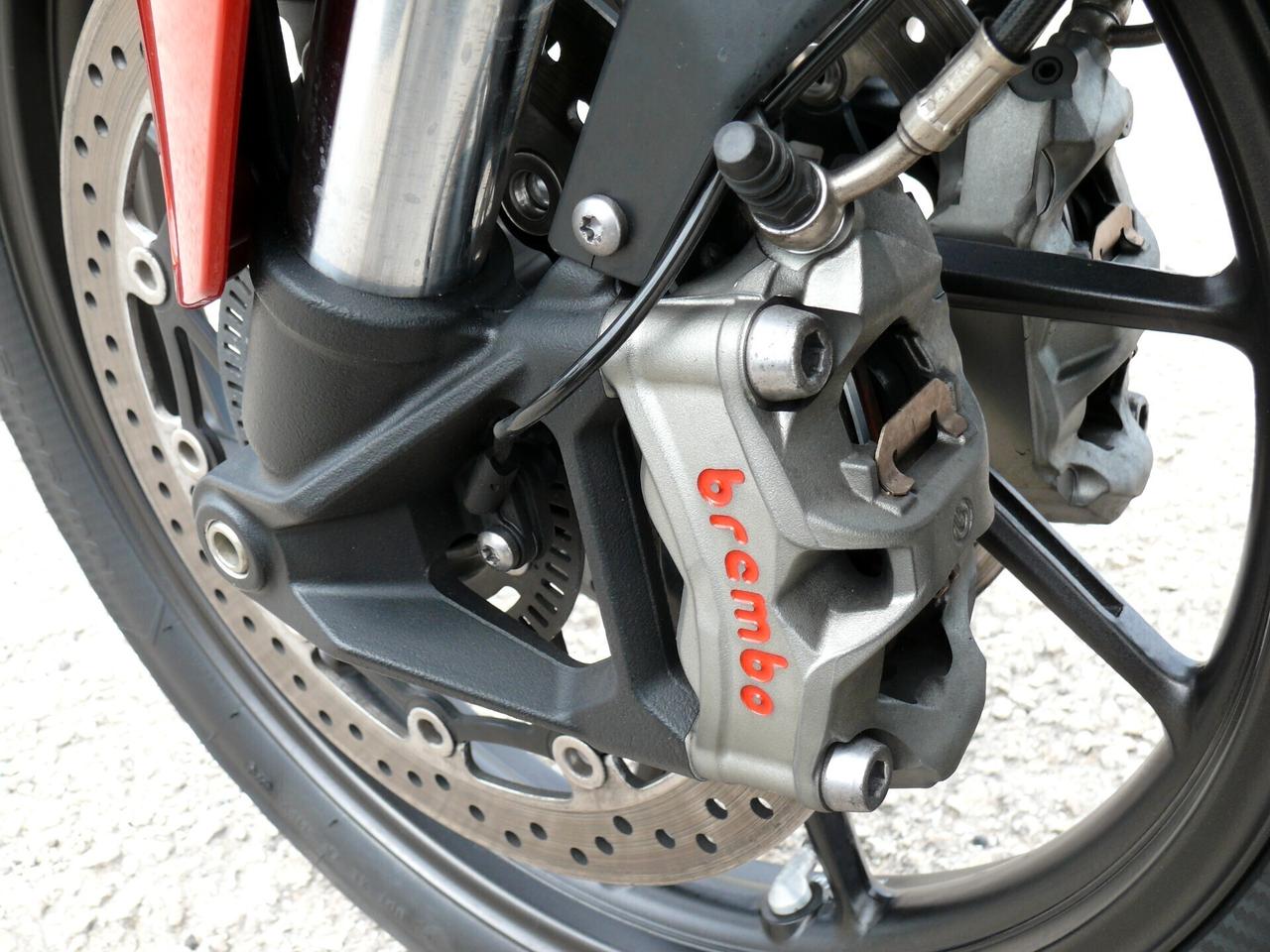 Triumph Tiger 900 GT PRO - (M1321)