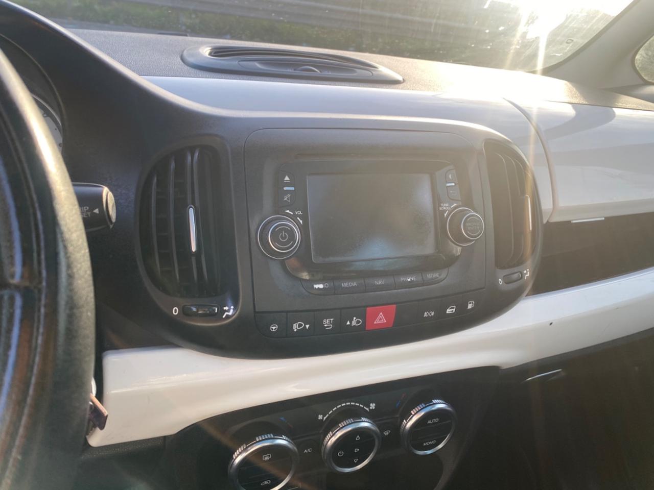 Fiat 500L 1.4 T-Jet 120 CV GPL Trekking