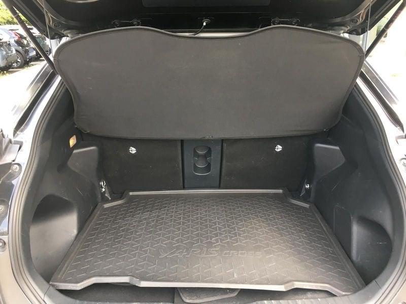 Toyota Yaris Cross 1.5H (116 CV) E-CVT Trend