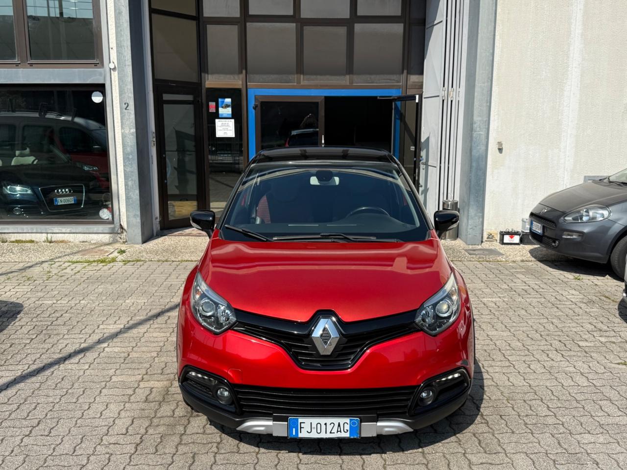 Renault Captur Aut. dCi 8V 90 CV EDC Start&Stop Energy Intens