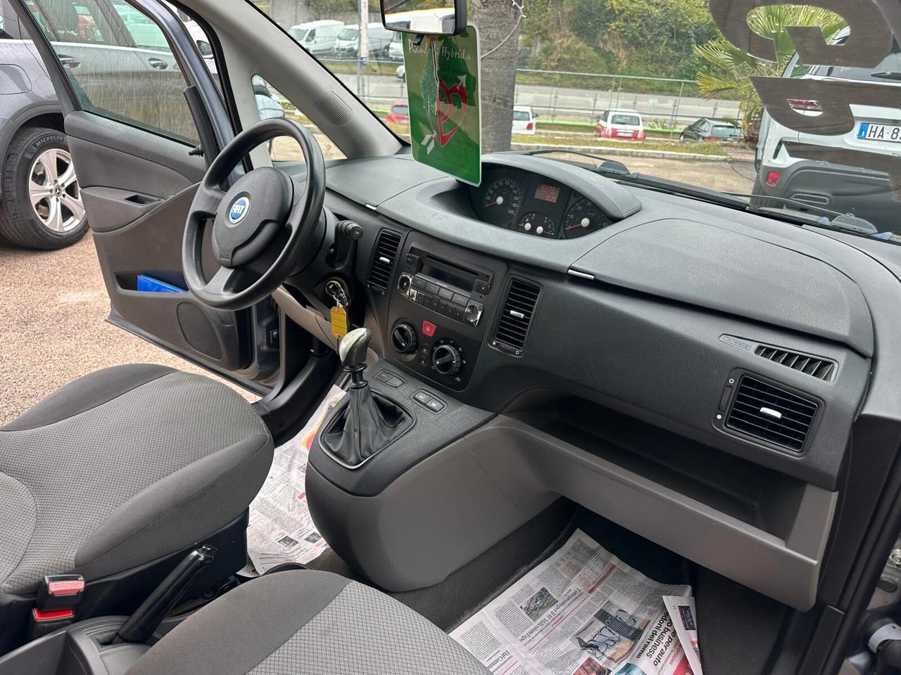 Fiat Idea 1.4 Dynamic GPL NEOPATENTATI