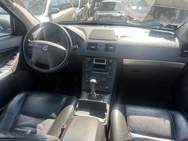 VOLVO XC90 2.4 D5 185 CV AWD Executive senza lavoro da fare