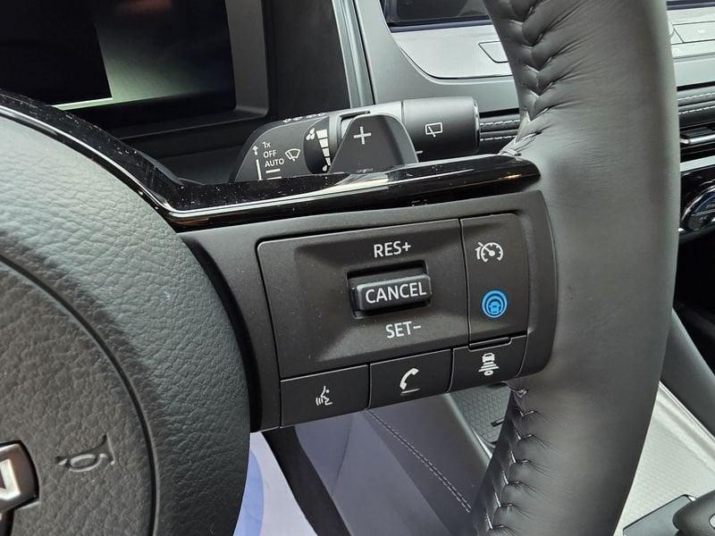 Nissan Qashqai Qashqai MHEV 158 CV Xtronic N-Connecta con BONUS EASY GO'