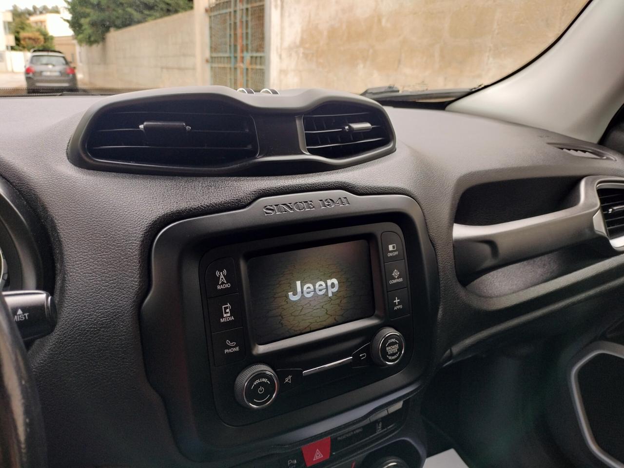 Jeep Renegade 1.6 Mjt 120 CV Limited