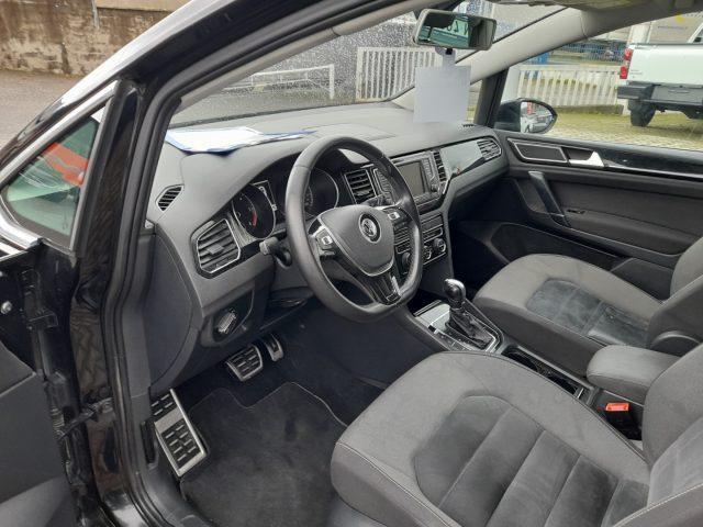 VOLKSWAGEN Golf Sportsvan 1.6 TDI 110 CV DSG