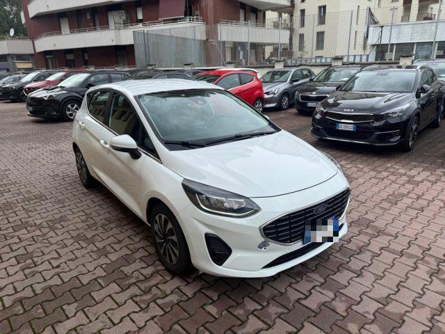 FORD Fiesta 1.0 Ecoboost Hybrid 125 CV DCT 5 porte Titanium