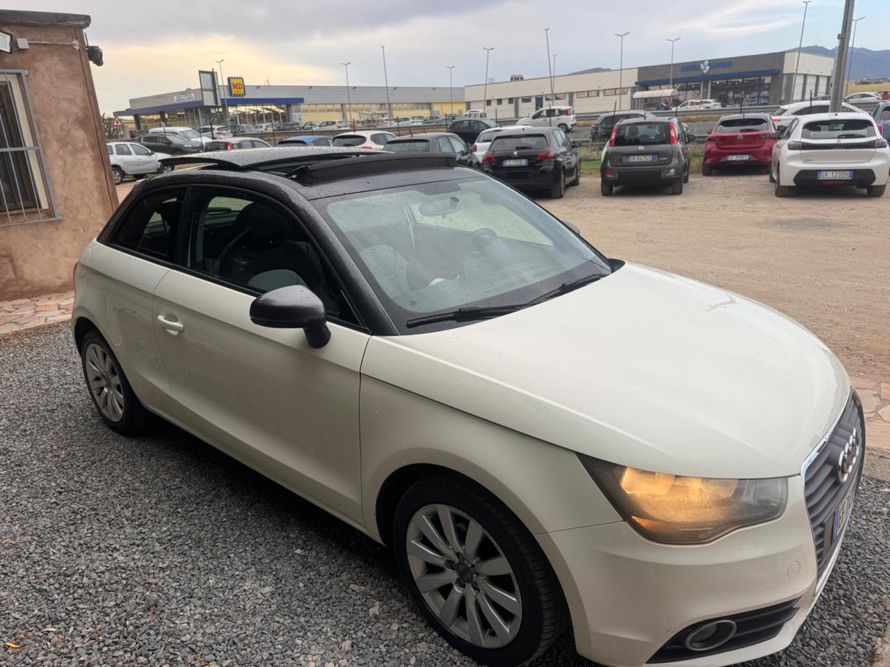 Audi A1 1.2 TFSI Ambition Tetto Apribile