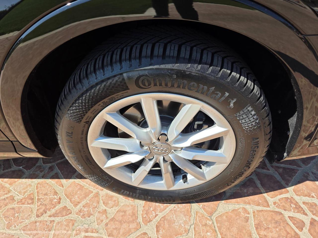 Audi Q3 2.0 tdi Sport 120cv s-tronic