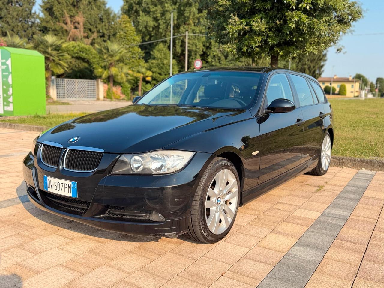 Bmw 320 320d cat Touring MSport