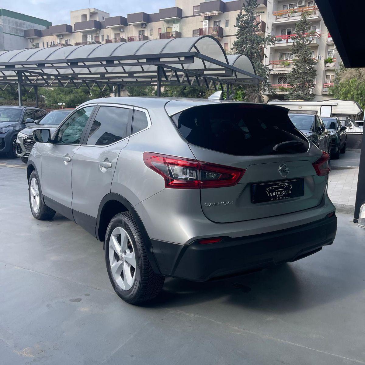 NISSAN - Qashqai - 1.6 dCi 2WD XTronic