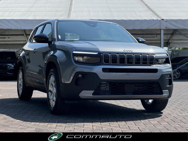 JEEP Avenger 1.2 Turbo 100 CV MHEV Altitude