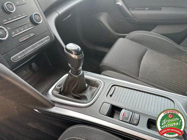 RENAULT Megane Mégane Sporter Blue dCi 115 CV Business