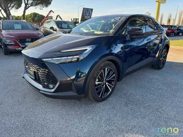 Toyota C-HR 1.8 hv Lounge fwd e-cvt