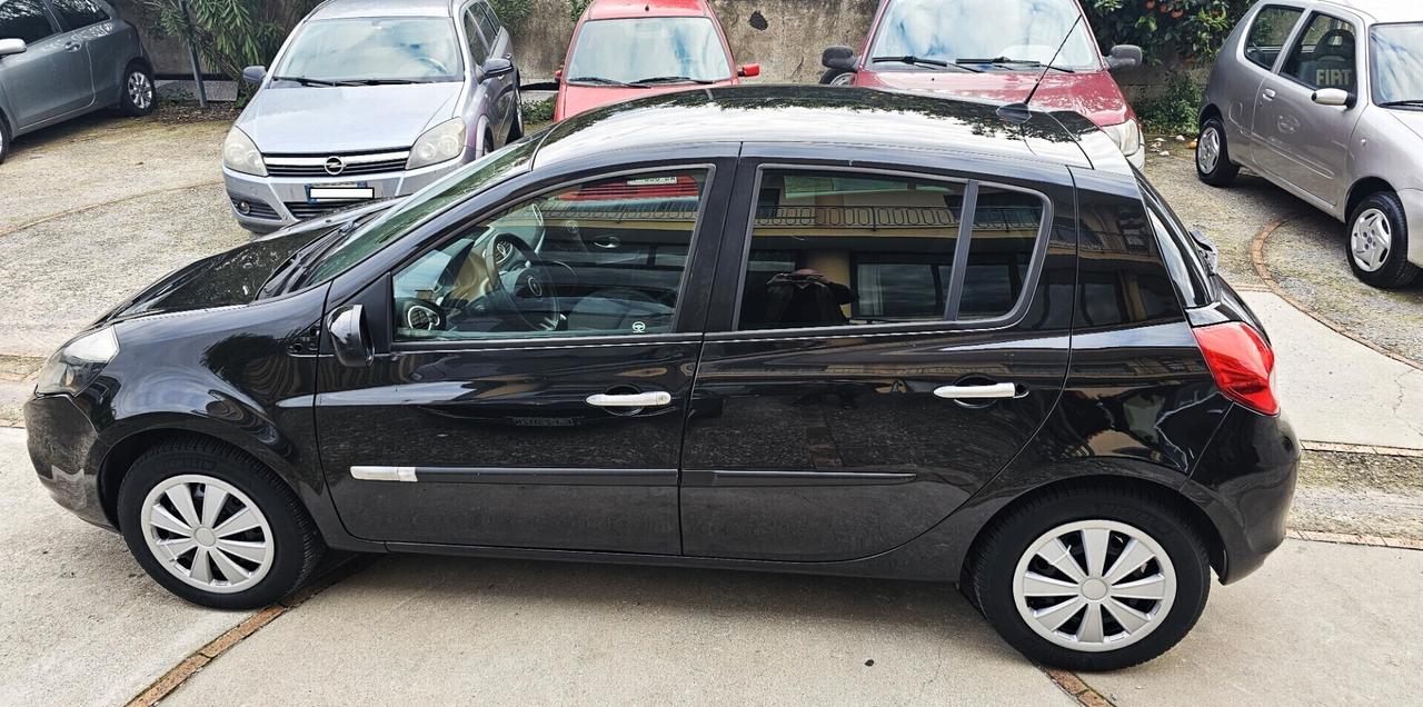 Renault Clio 1.2 16V GPL ORIGINALE GARANZIA