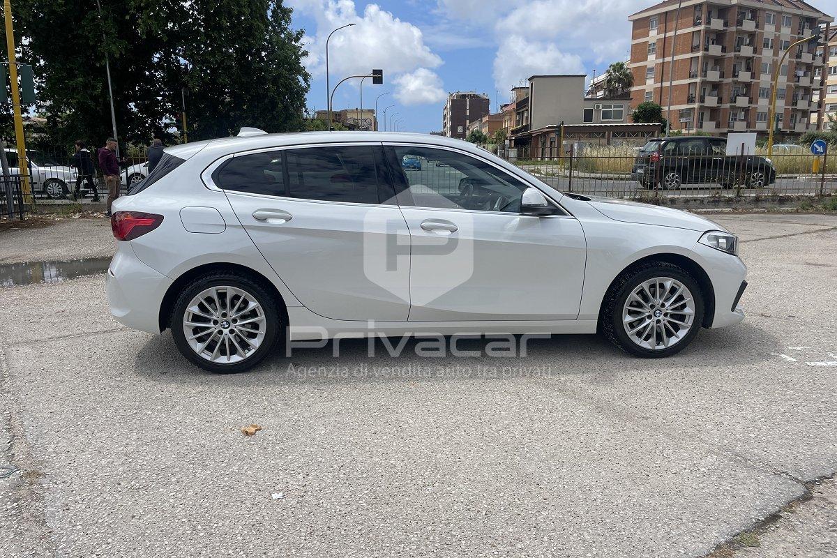 BMW 116d 5p. Business Advantage