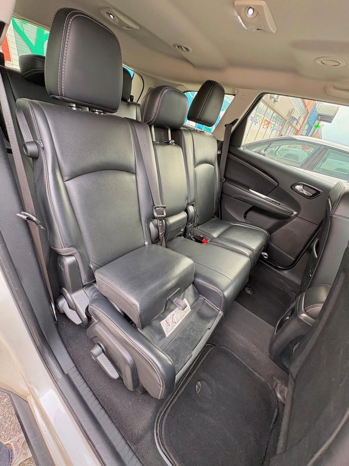 Fiat Freemont 2.0 Mjet 4x4 automatica 7 posti