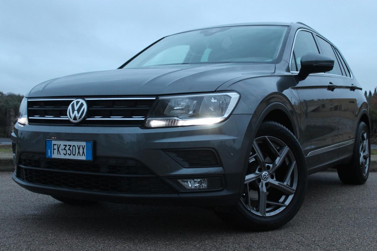 Volkswagen Tiguan 2.0 TDI 150CV *Carplay