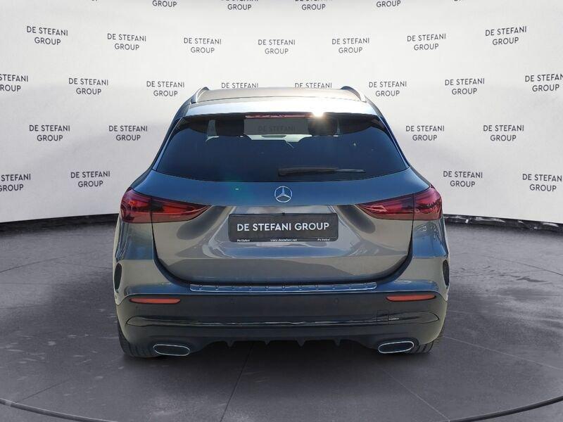Mercedes-Benz GLA GLA 180 d AMG Line Advanced Plus NIGHT-PACK