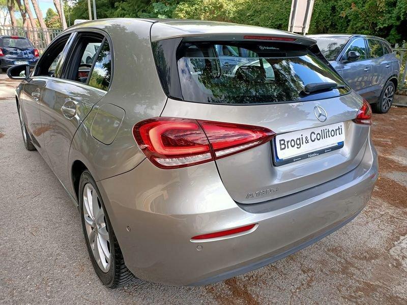Mercedes-Benz Classe A A 180 d Business auto
