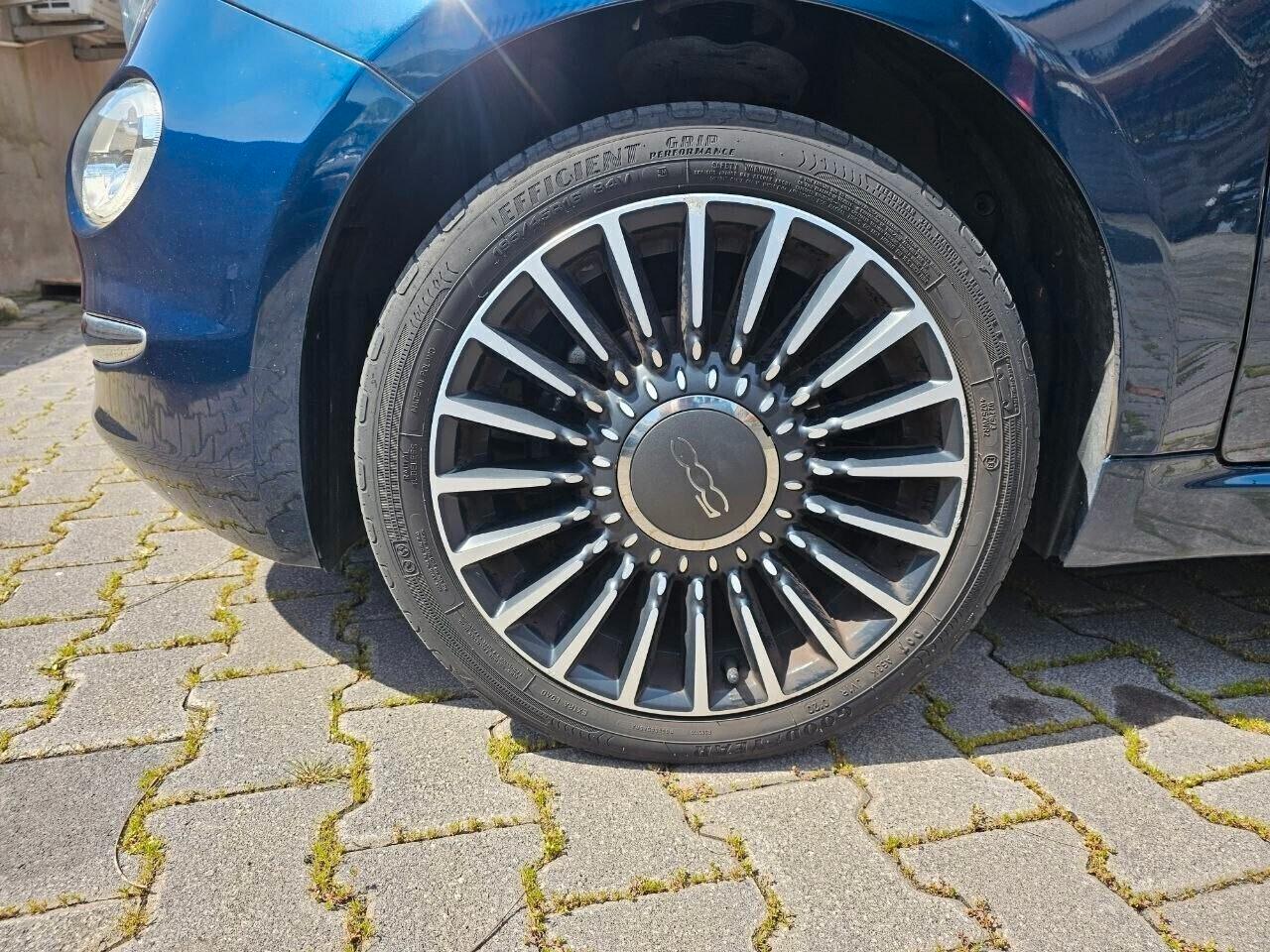 Fiat 500 1.2 EasyPower gpl Lounge