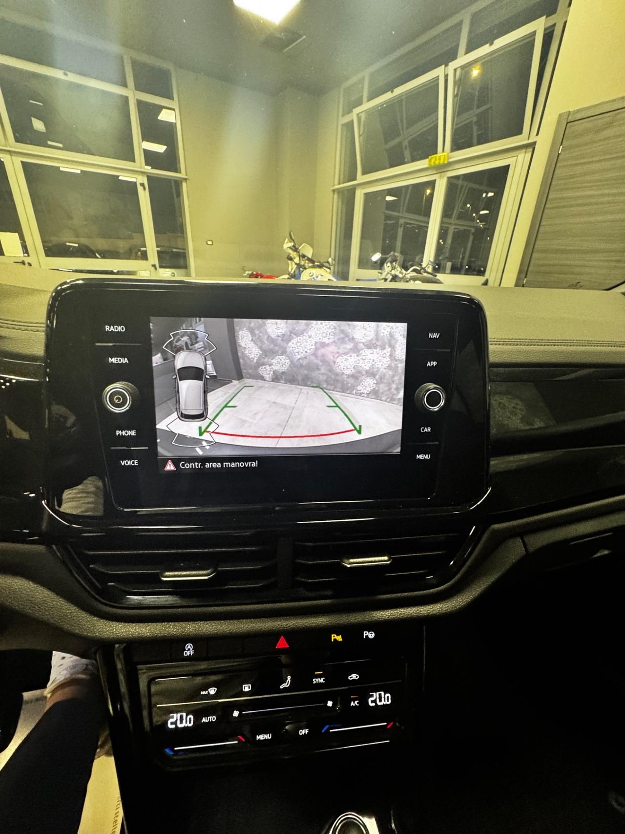 VOLKSWAGEN T ROC R-LINE 2022 DSG 2.0 TDI 150CV