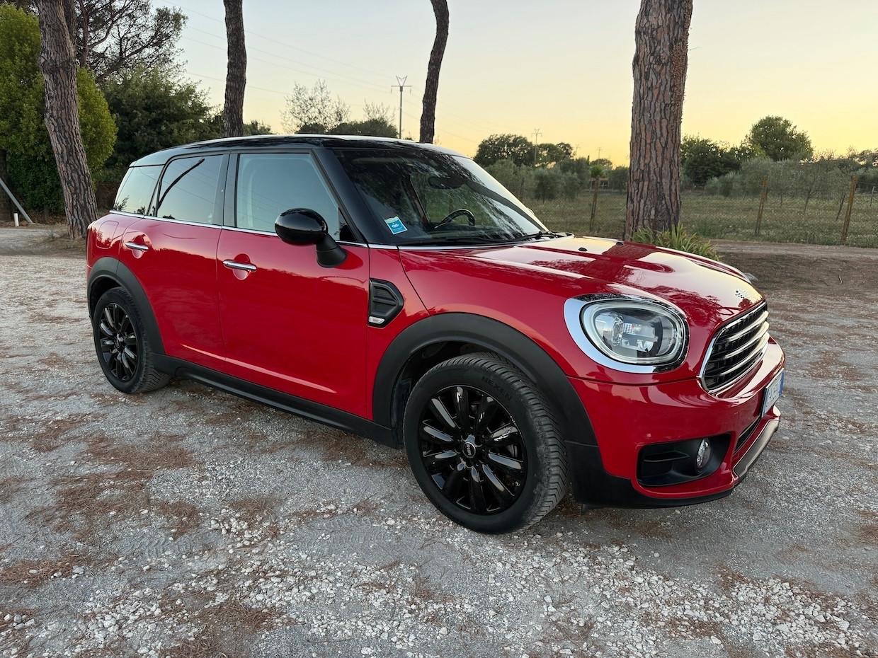 Mini Cooper D Countryman 2.0