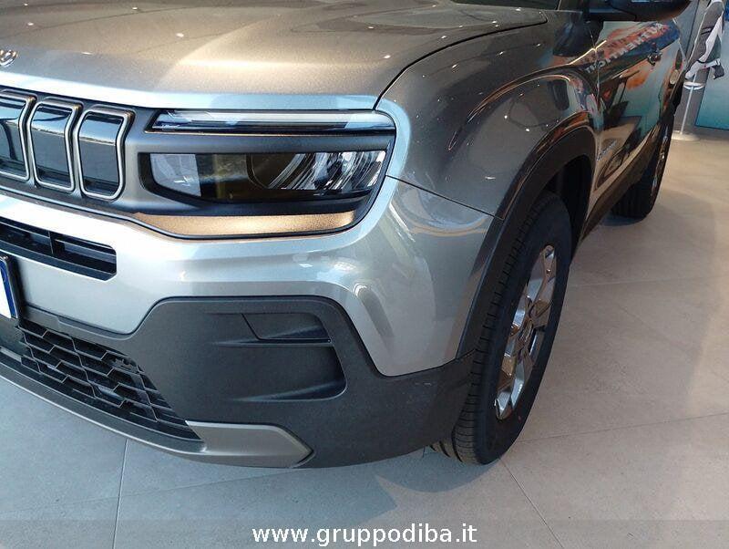 Jeep Avenger M2K E-Hybrid Longitude 1.2 110cv Dct M