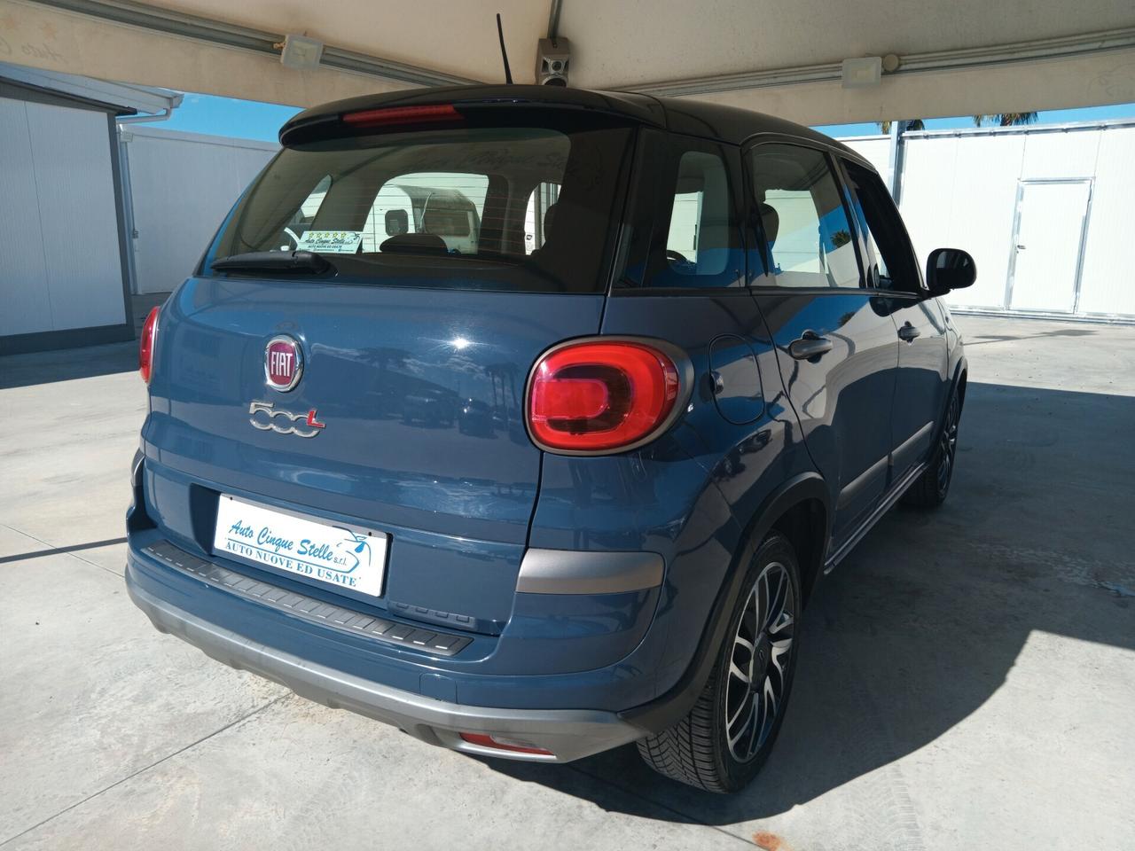 500L 1.4 CV 90 GPL Mirror IL TOP PERFETTA QUAL PROVA