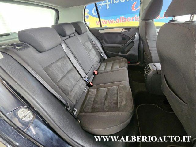 VOLKSWAGEN Golf 1.6 TDI DPF 5p. Highline