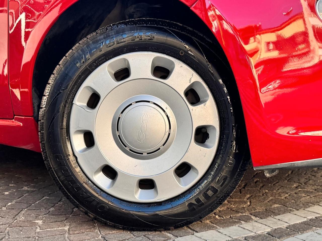 Fiat 500 1.2 EasyPower Lounge