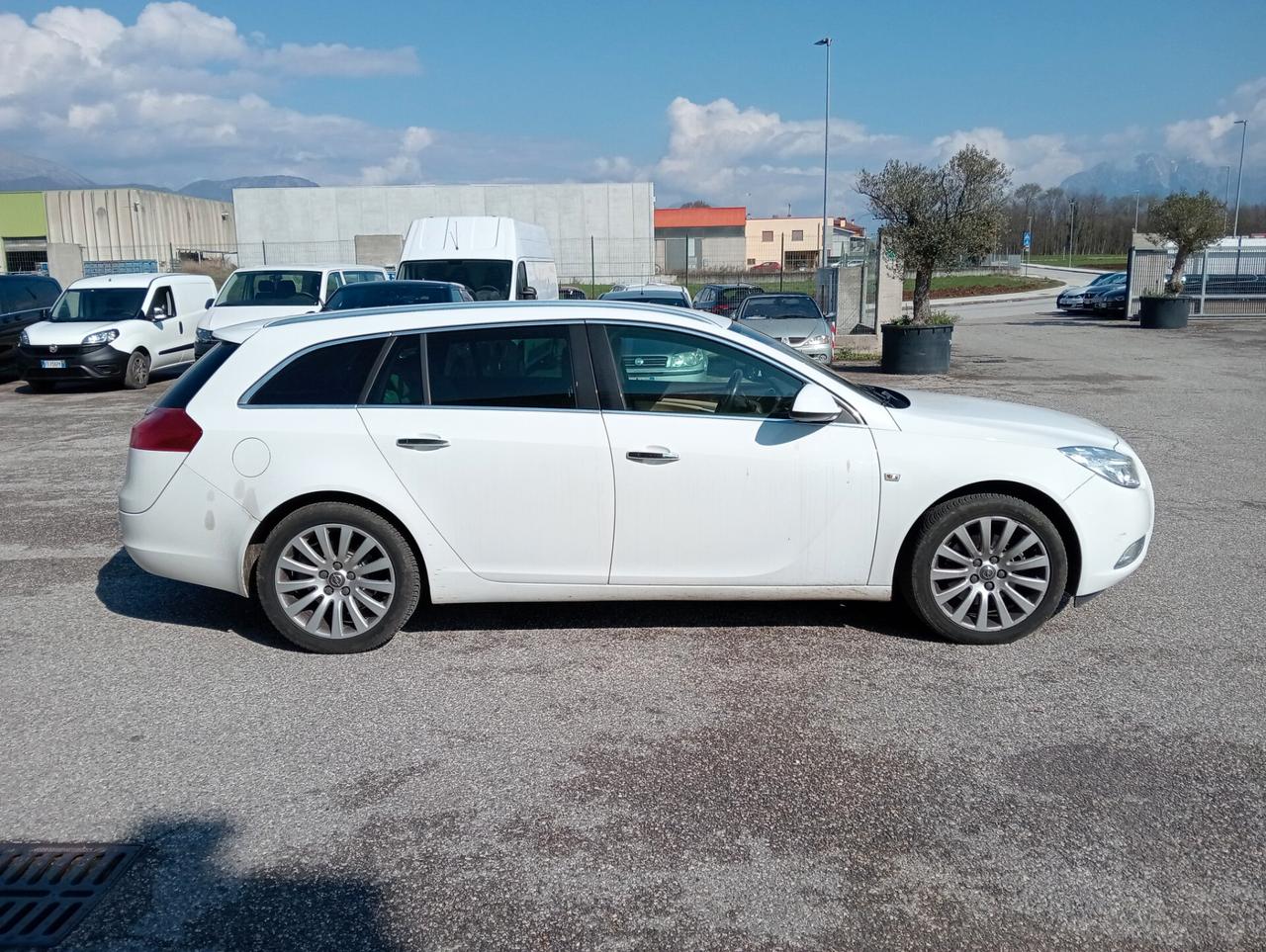 Opel Insignia 2.0 CDTI 160CV Sports Tourer aut.