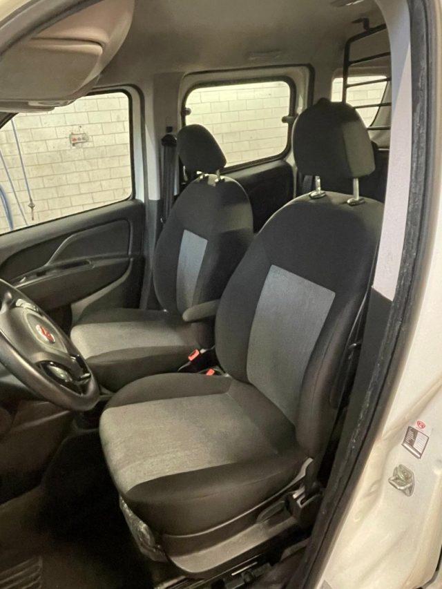 FIAT Doblò Cargo combi N1 1.3 mjt 95cv CH1 Easy S&S